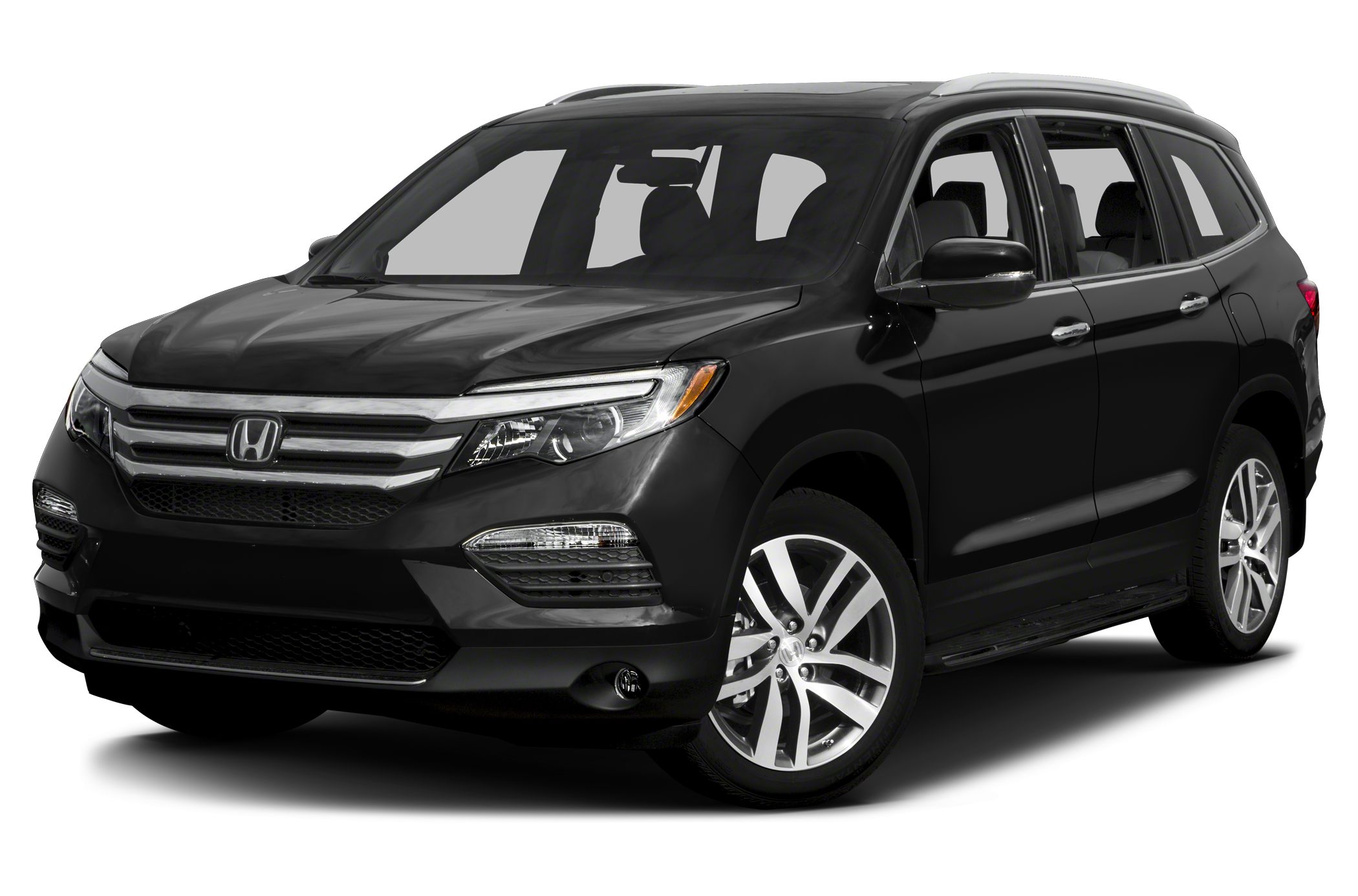 Honda Pilot SUV III (07.2015 - ...)